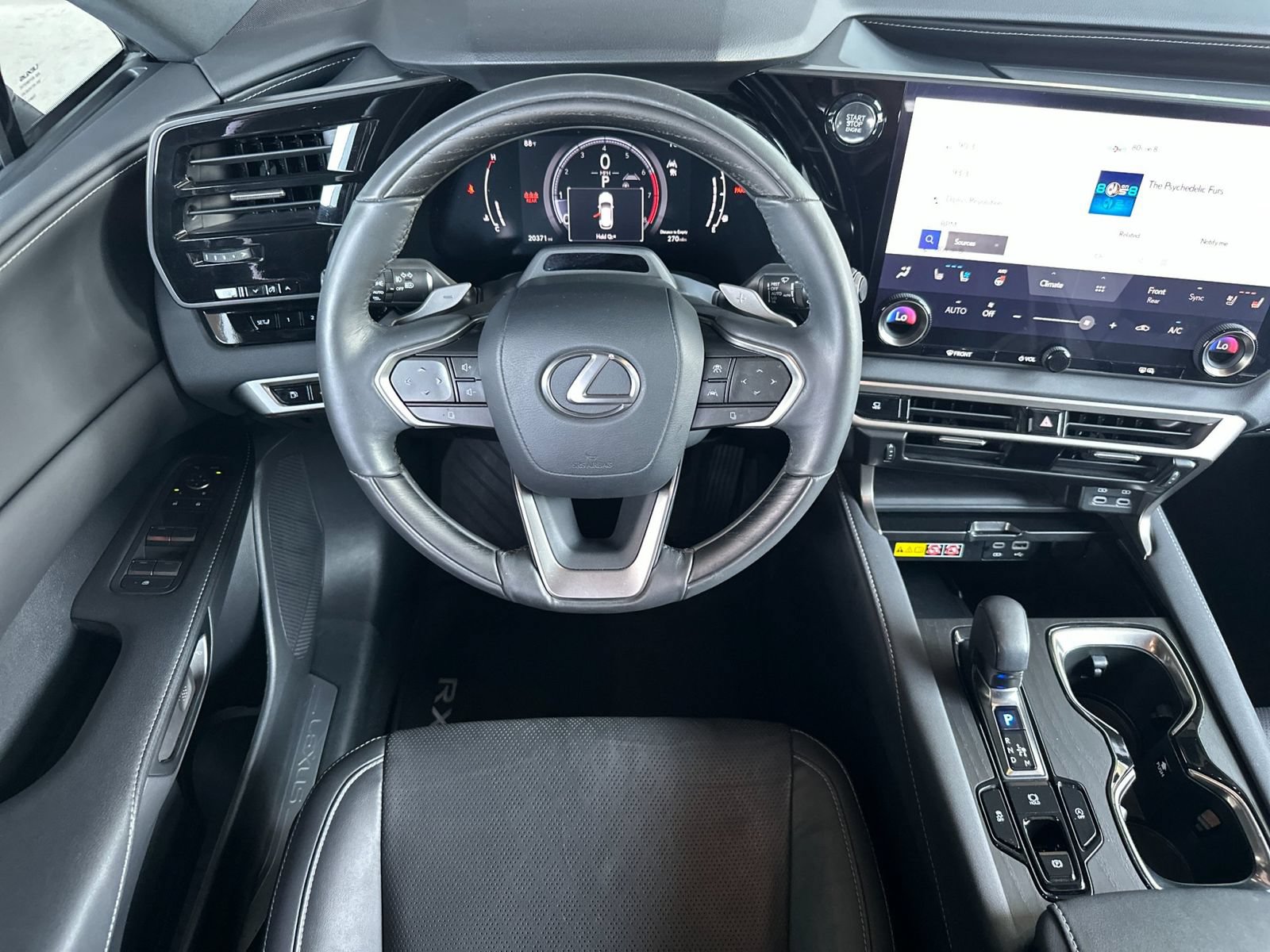 Used 2023 Lexus RX 350 Premium Plus w/ Cold Area Package FWD image 14