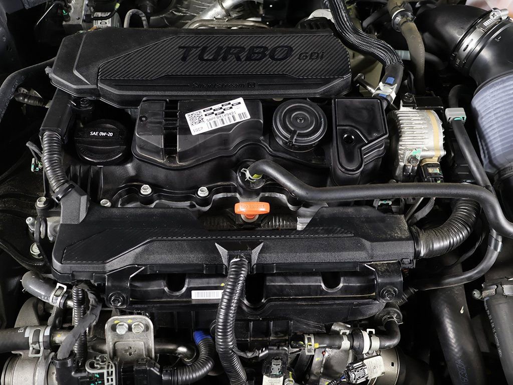 Certified 2023 Hyundai Sonata Limited w/ Cargo Package image 23