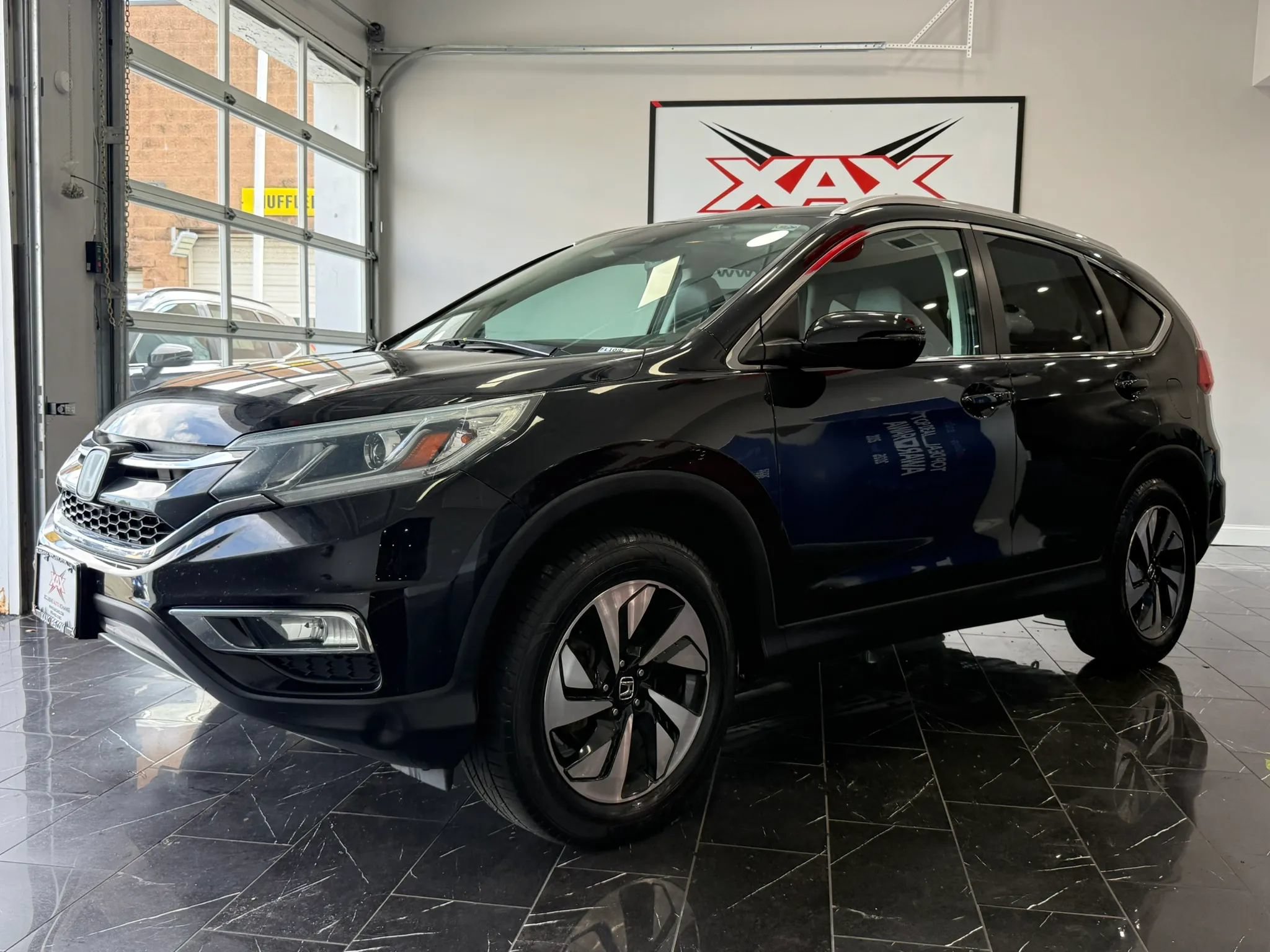 Used 2015 Honda CR-V Touring image 41