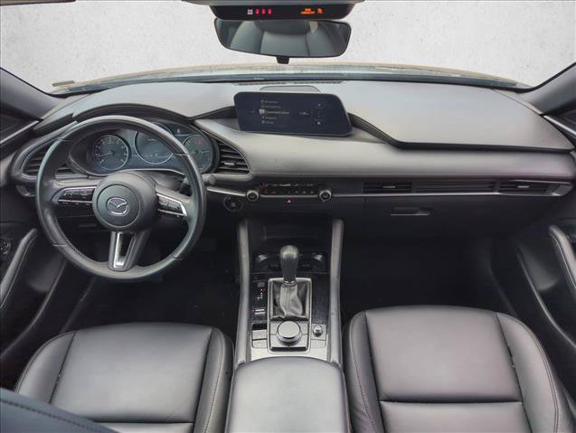 Used 2025 MAZDA MAZDA3 s Sport FWD image 12