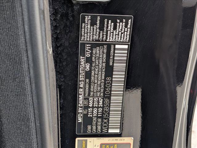 Used 2011 Mercedes-Benz E 350 Coupe image 25