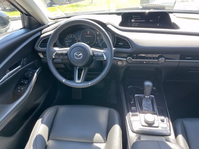 Certified 2024 MAZDA CX-30 AWD 2.5 S w/ Select Sport Pkg image 9