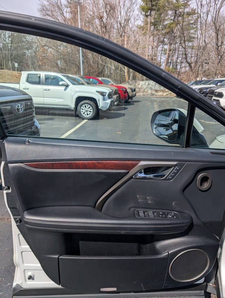 Used 2020 Lexus RX 450h AWD w/ Premium Package image 12