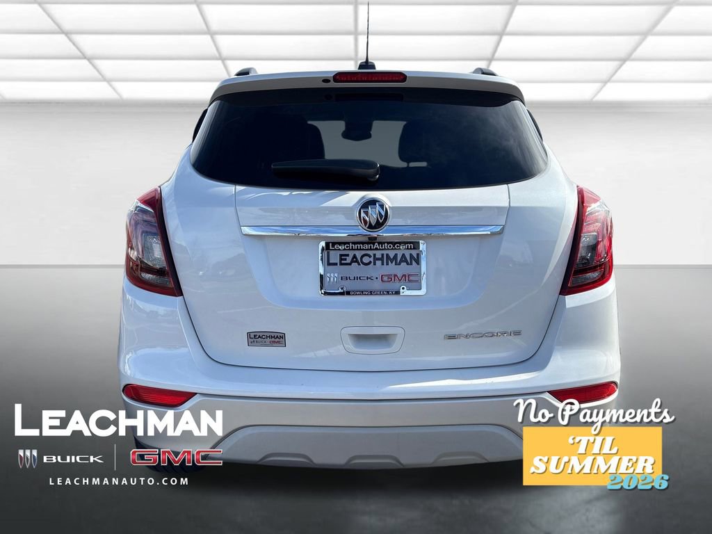 Used 2020 Buick Encore Preferred image 6