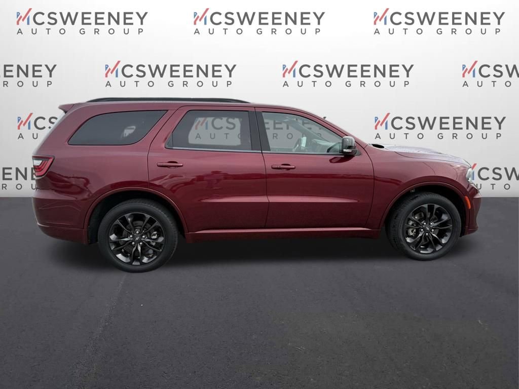 Used 2023 Dodge Durango GT AWD/4WD image 8