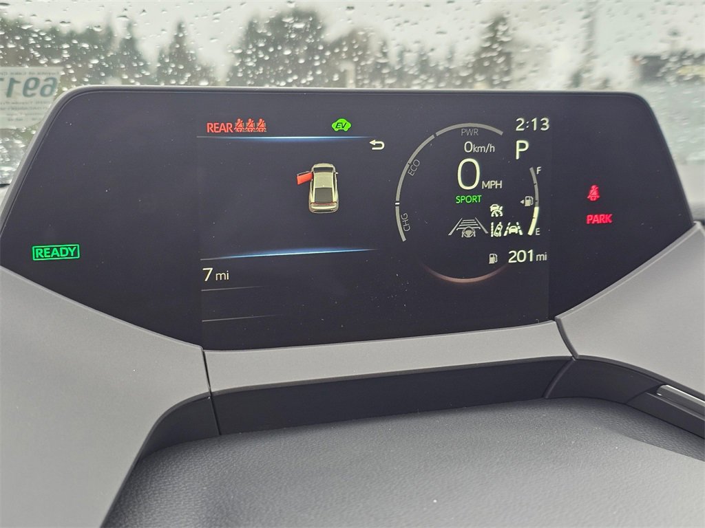 New 2026 Toyota Prius XLE image 25