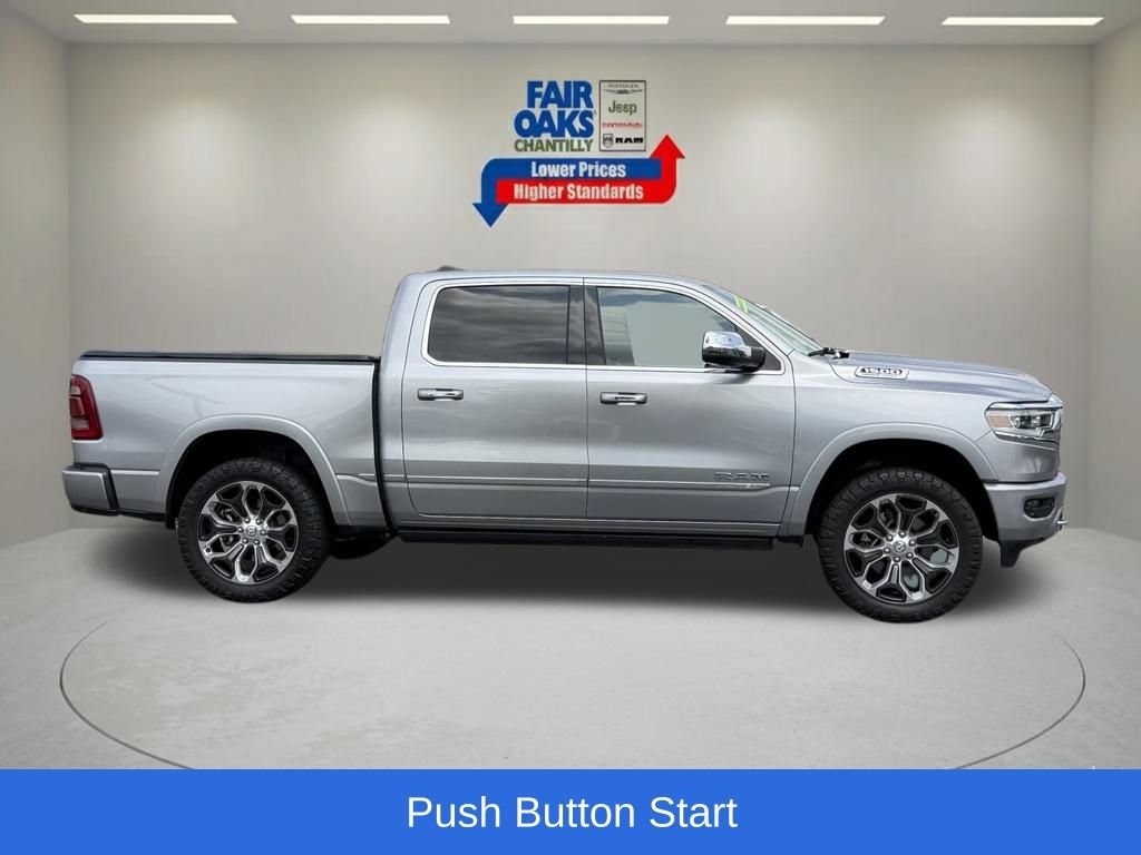 Used 2023 RAM 1500 Limited AWD/4WD image 6