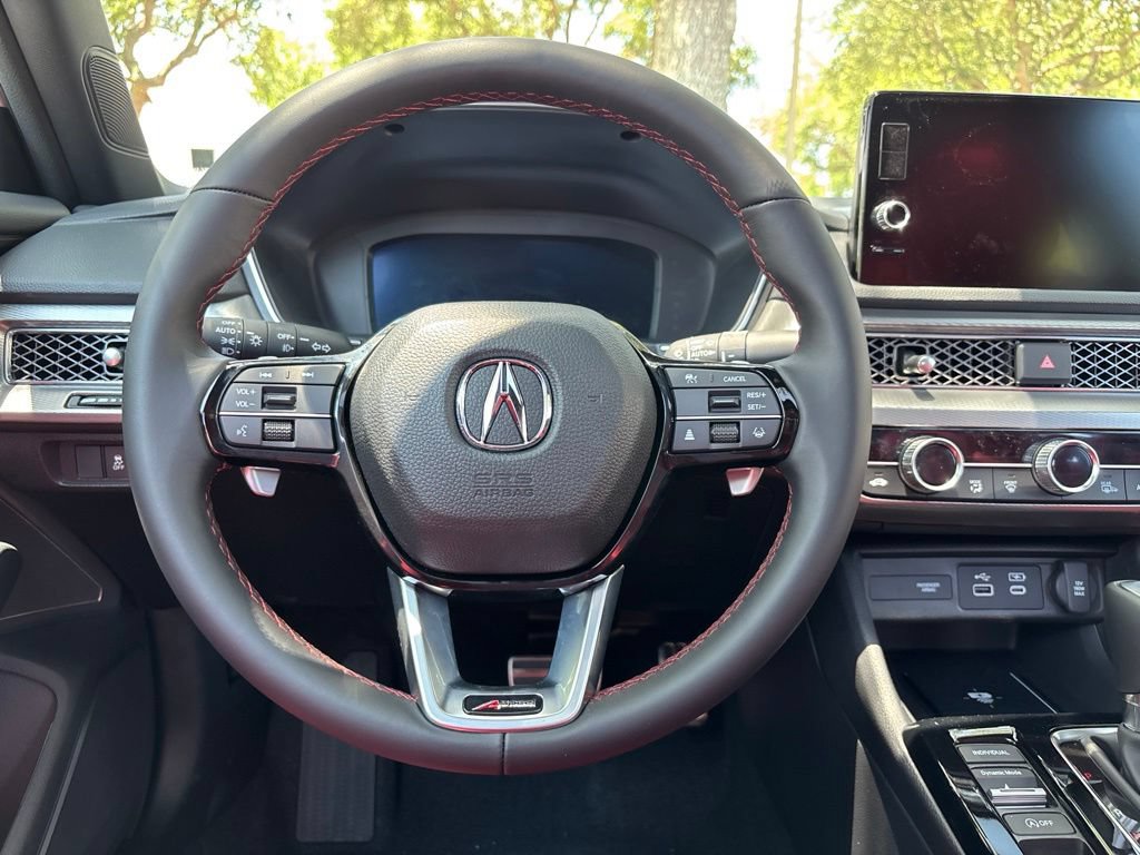 New 2026 Acura Integra A-Spec FWD image 22