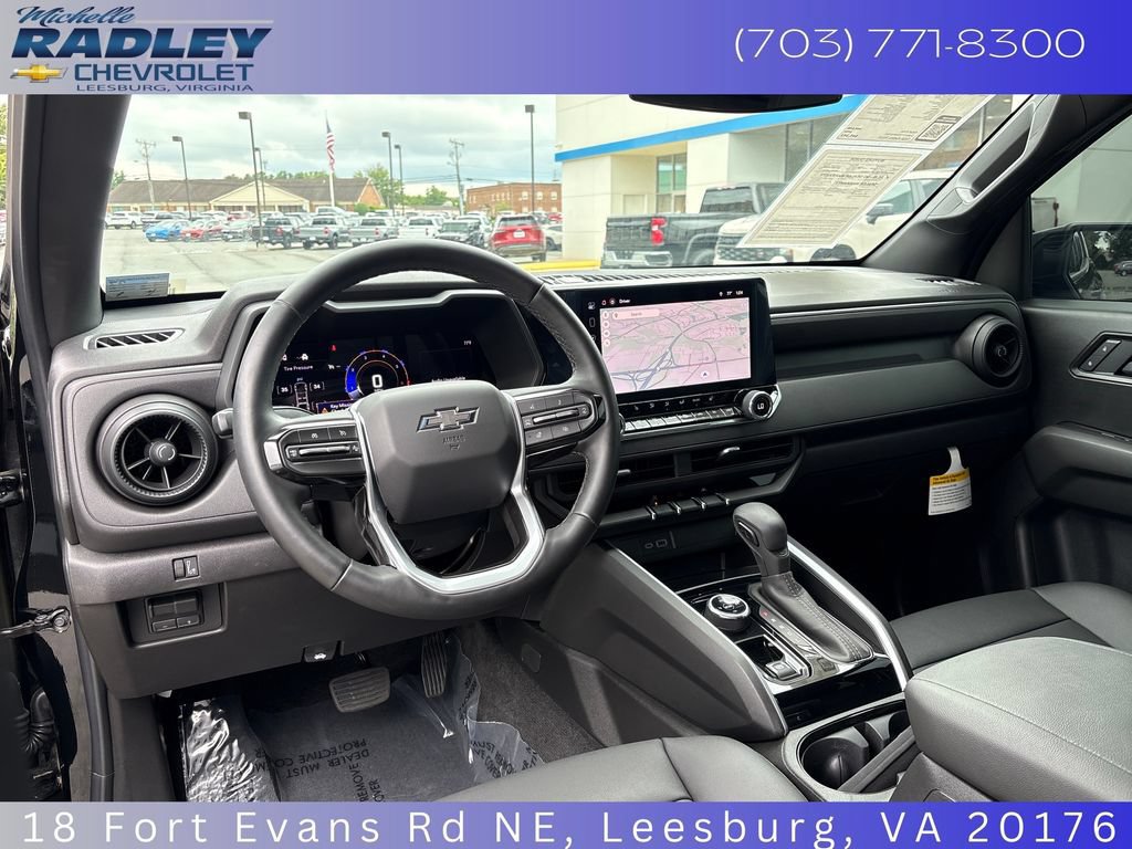 Used 2026 Chevrolet Colorado Trail Boss AWD/4WD image 15