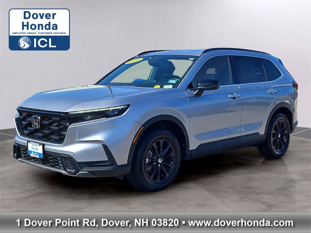 Certified 2024 Honda CR-V Sport-L image 1