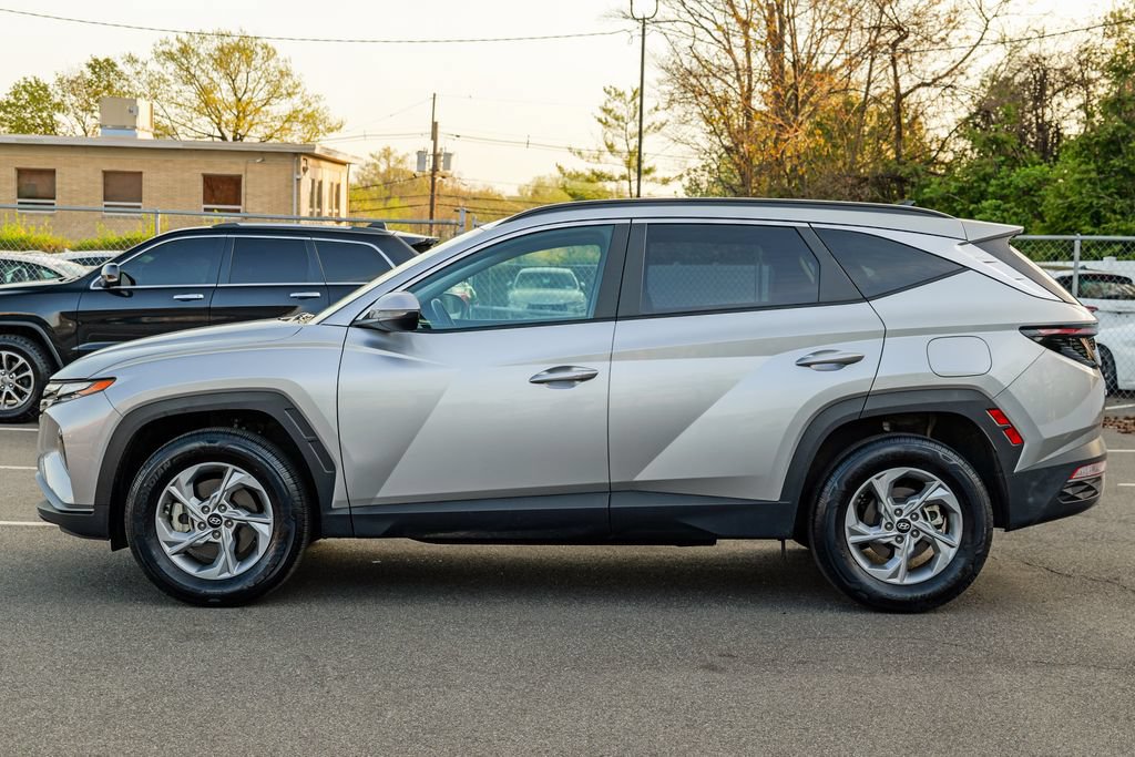 Used 2023 Hyundai Tucson SEL AWD/4WD image 4