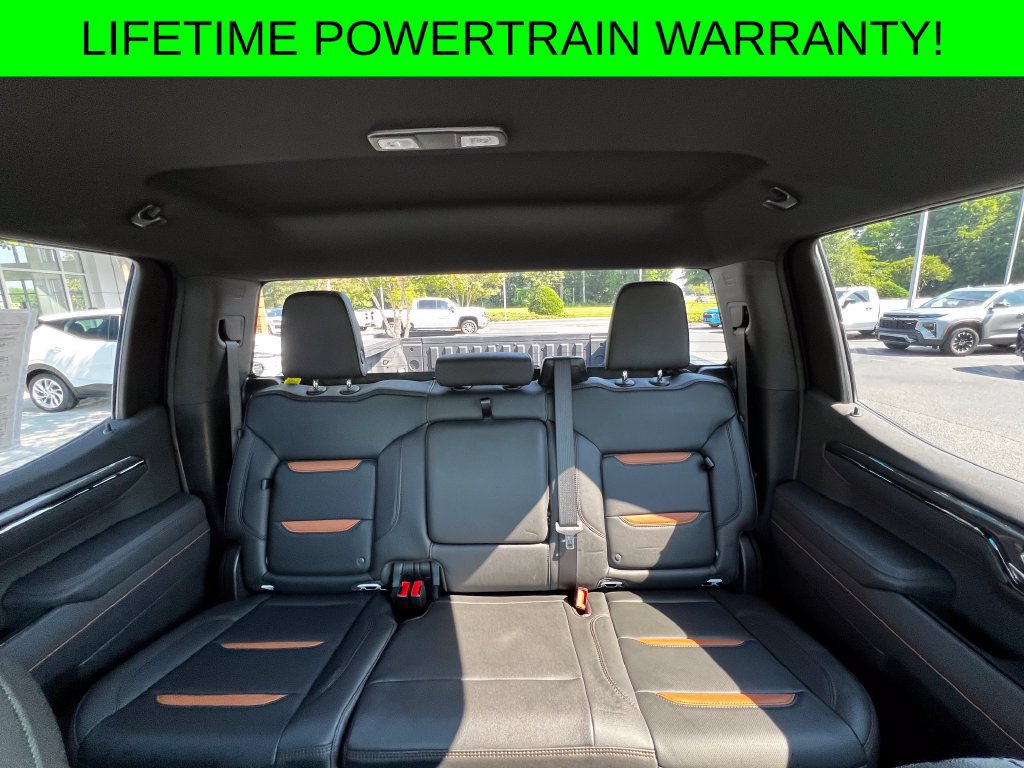 Used 2025 GMC Sierra 1500 AT4 AWD/4WD image 19