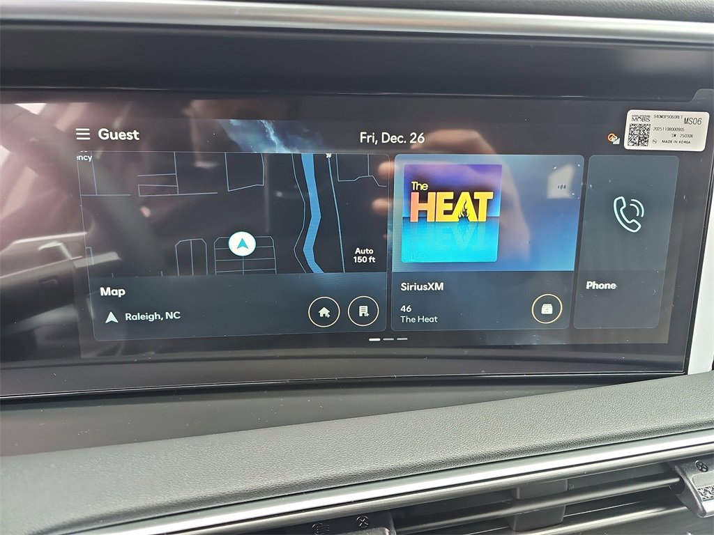 New 2026 Hyundai Palisade SEL image 22