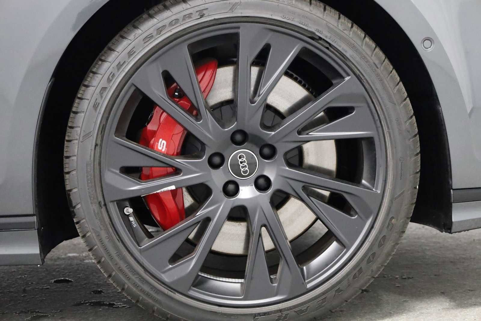 New 2025 Audi S8 image 12