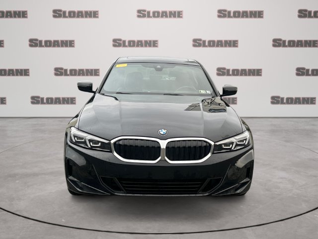 Used 2023 BMW 330i xDrive Sedan w/ Premium Package AWD/4WD image 8