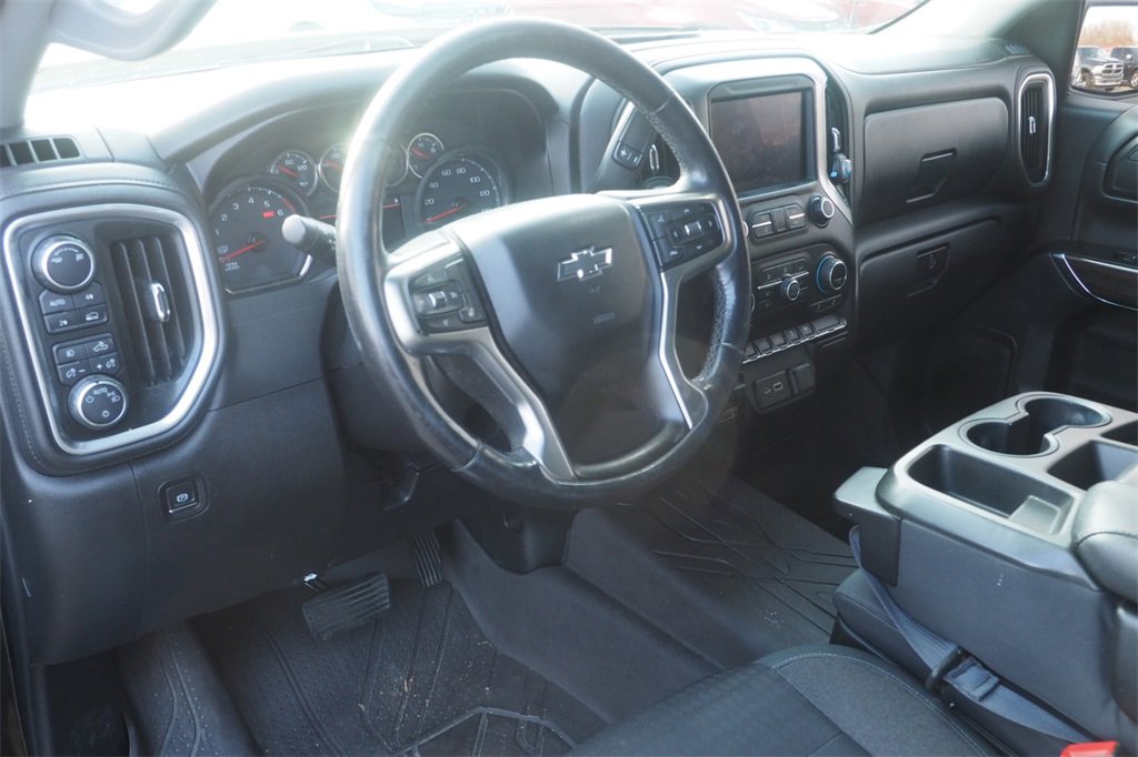 Used 2019 Chevrolet Silverado 1500 RST w/ All-Star Edition image 10