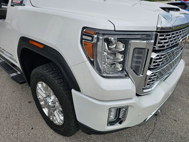 Used 2020 GMC Sierra 2500 Denali w/ Denali Ultimate Package image 10
