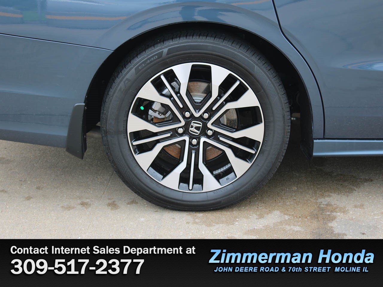 Certified 2026 Honda Odyssey Elite image 26