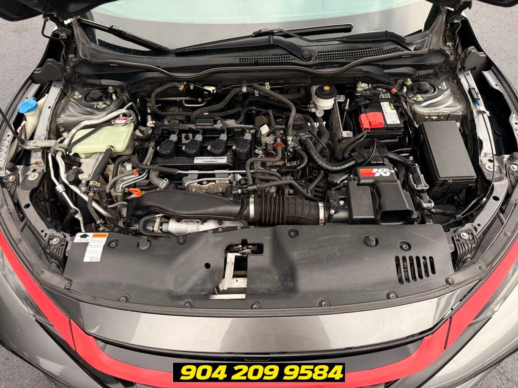 Used 2018 Honda Civic EX image 35