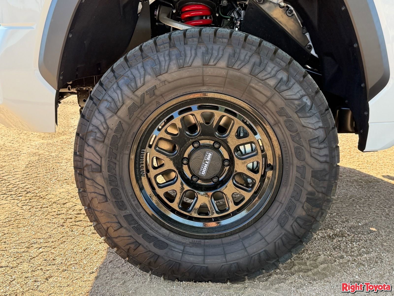 New 2026 Toyota Tundra SR5 AWD/4WD image 9