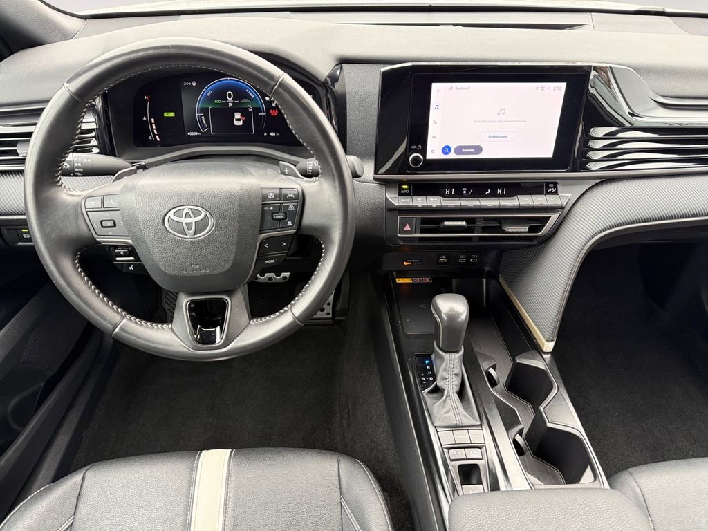 Certified 2025 Toyota Camry SE image 10