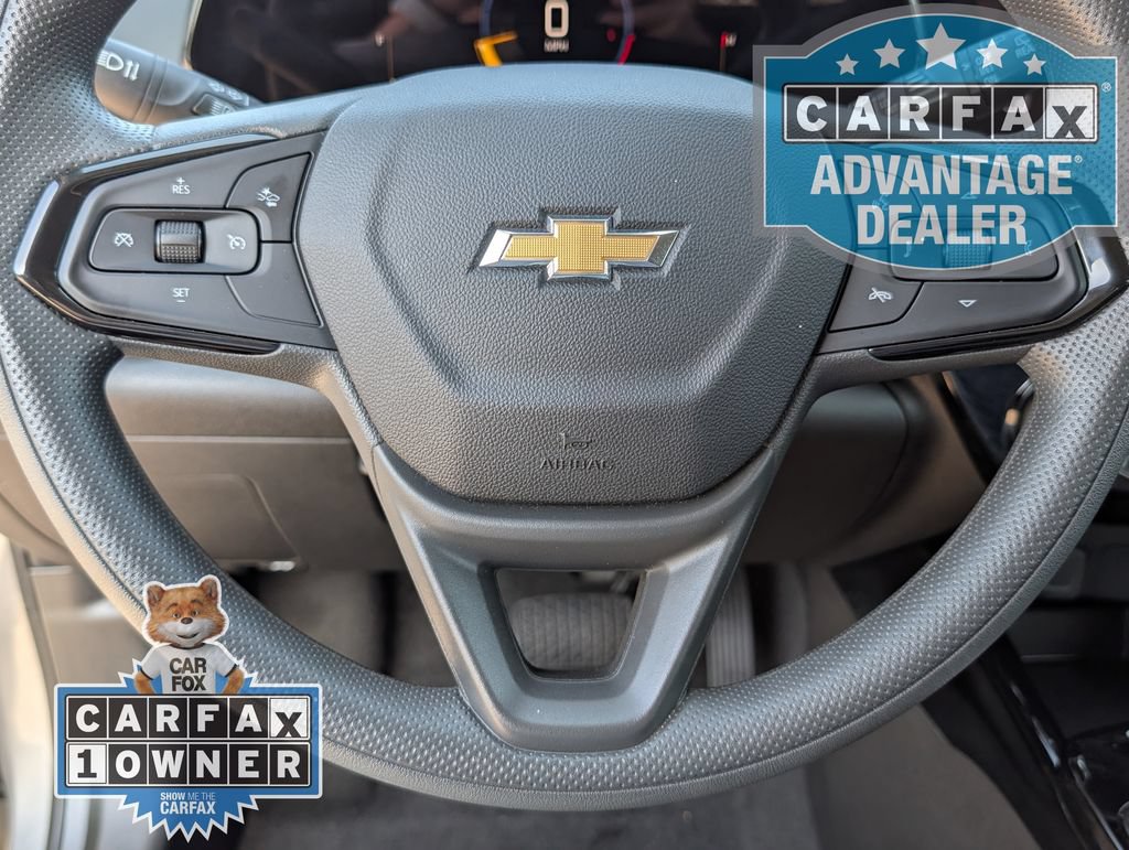Certified 2026 Chevrolet Trax LT FWD image 5