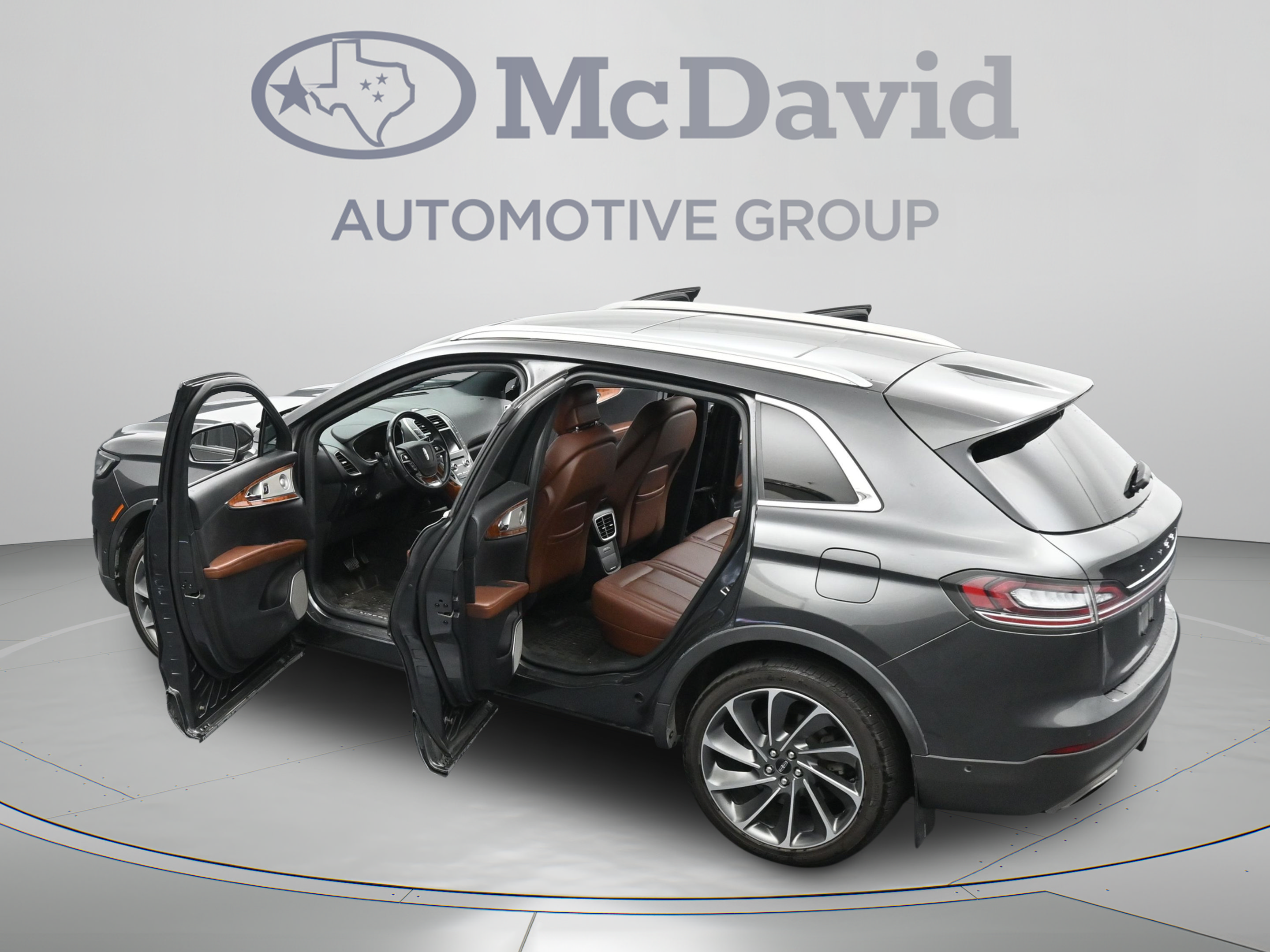 Used 2020 Lincoln Nautilus Reserve w/ Equipment Group 202A AWD/4WD image 45