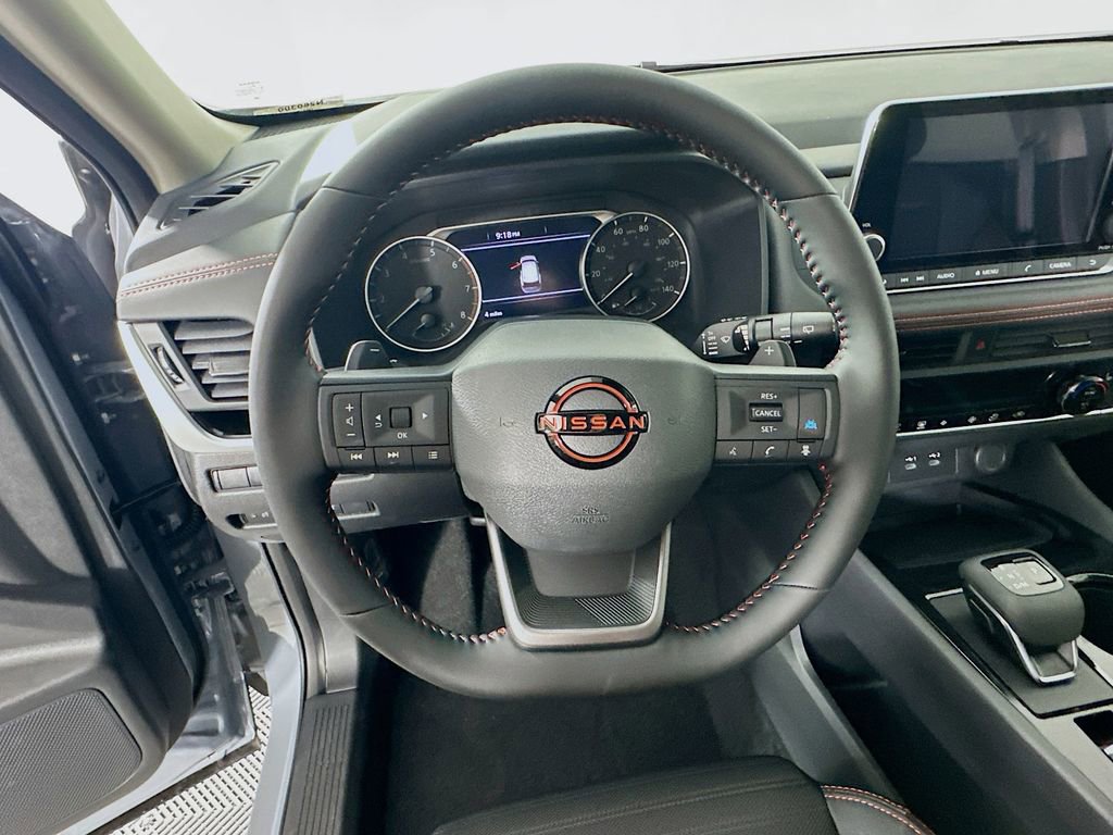 New 2026 Nissan Rogue SV image 16