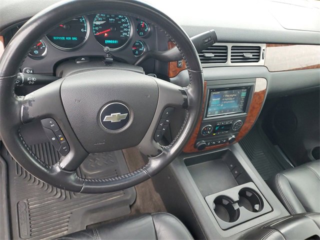 Used 2008 Chevrolet Tahoe LT w/ LT Preferred Equipment Group image 12
