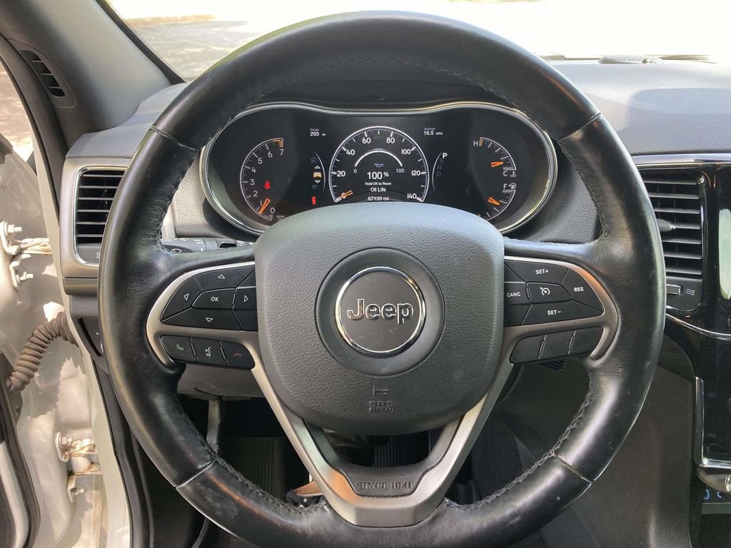 Used 2020 Jeep Grand Cherokee Altitude RWD image 21