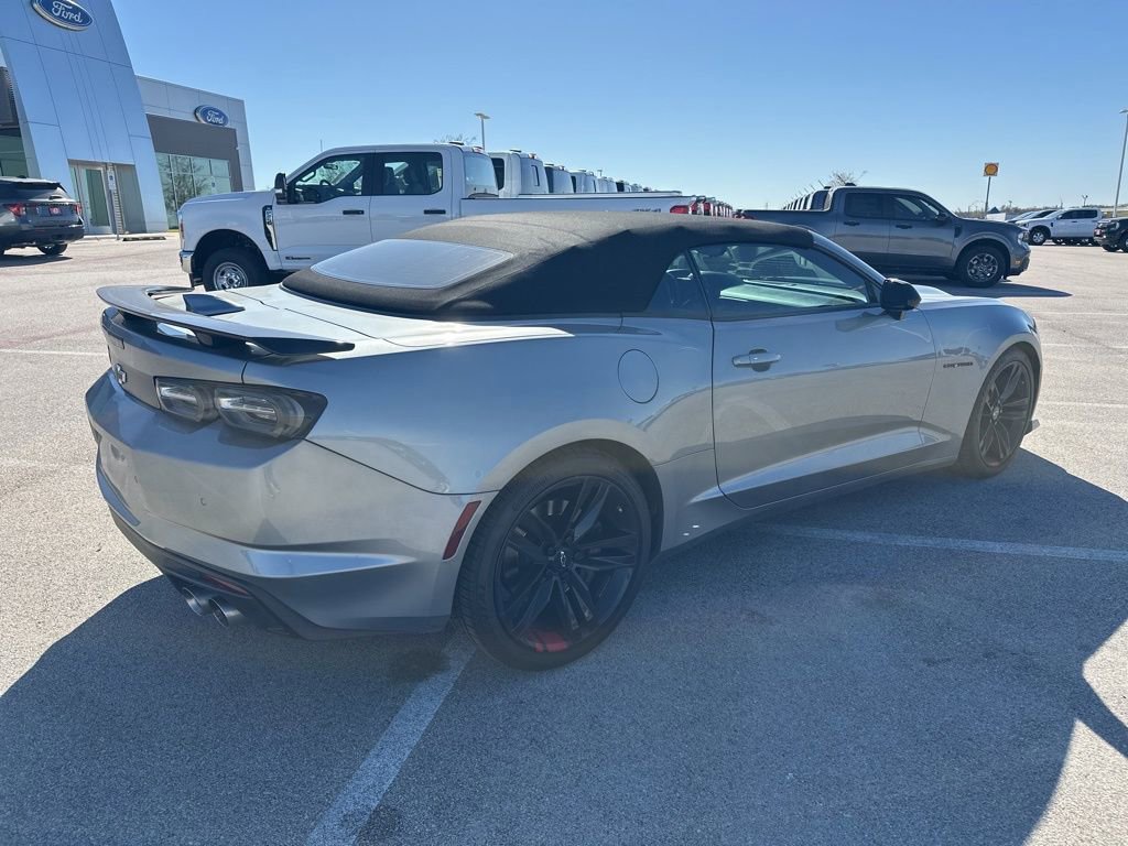 Used 2023 Chevrolet Camaro SS w/ Redline Edition image 9