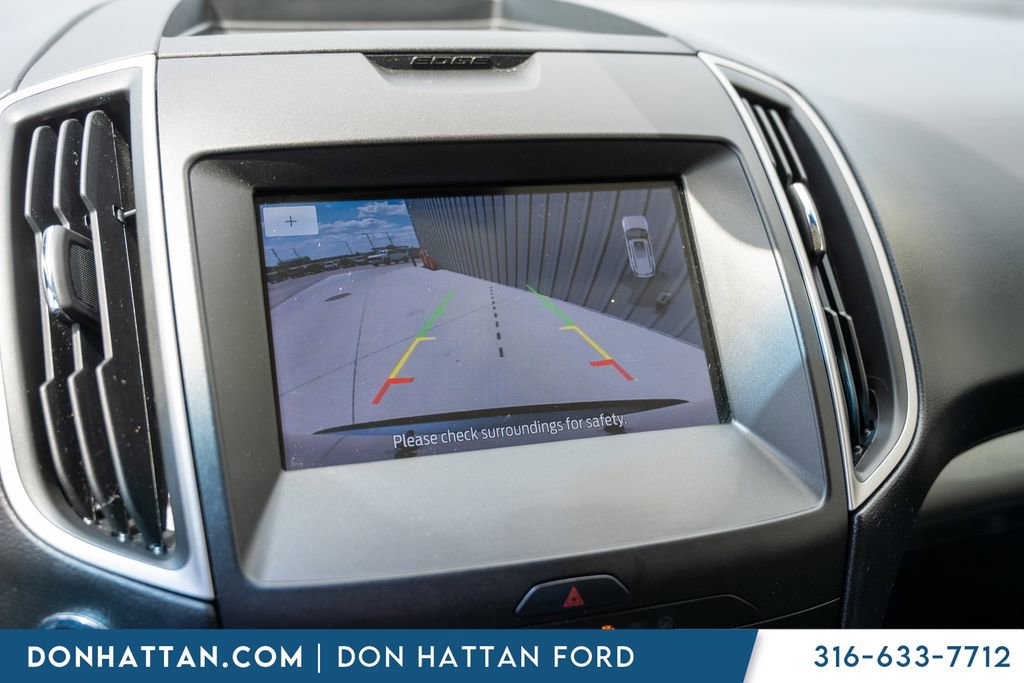 Used 2020 Ford Edge SEL w/ Convenience Package AWD/4WD image 18