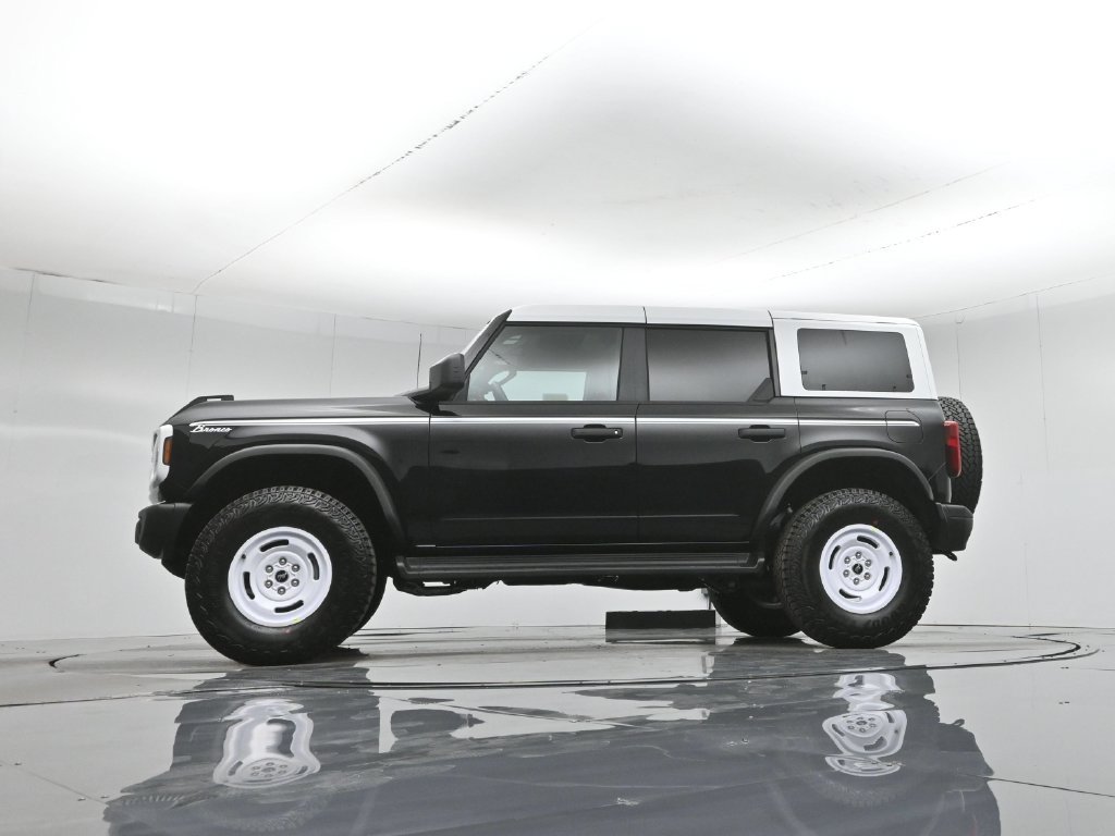 New 2026 Ford Bronco Heritage Edition AWD/4WD image 50