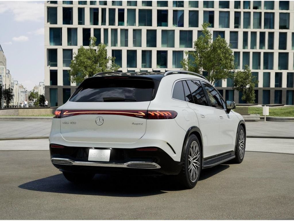 New 2026 Mercedes-Benz EQS 400 4MATIC SUV image 23