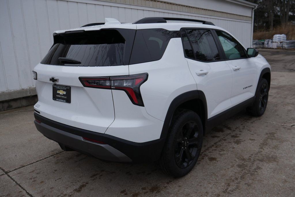 New 2026 Chevrolet Equinox LT w/ Convenience Package II image 7