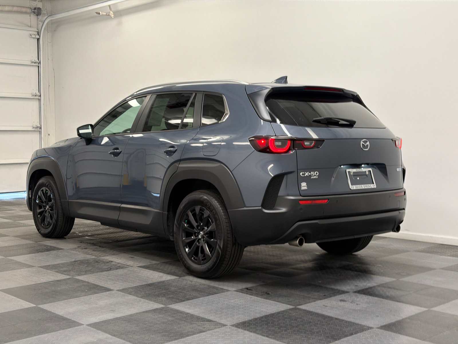 Used 2026 MAZDA CX-50 2.5 Hybrid w/ Weather Package AWD/4WD image 6
