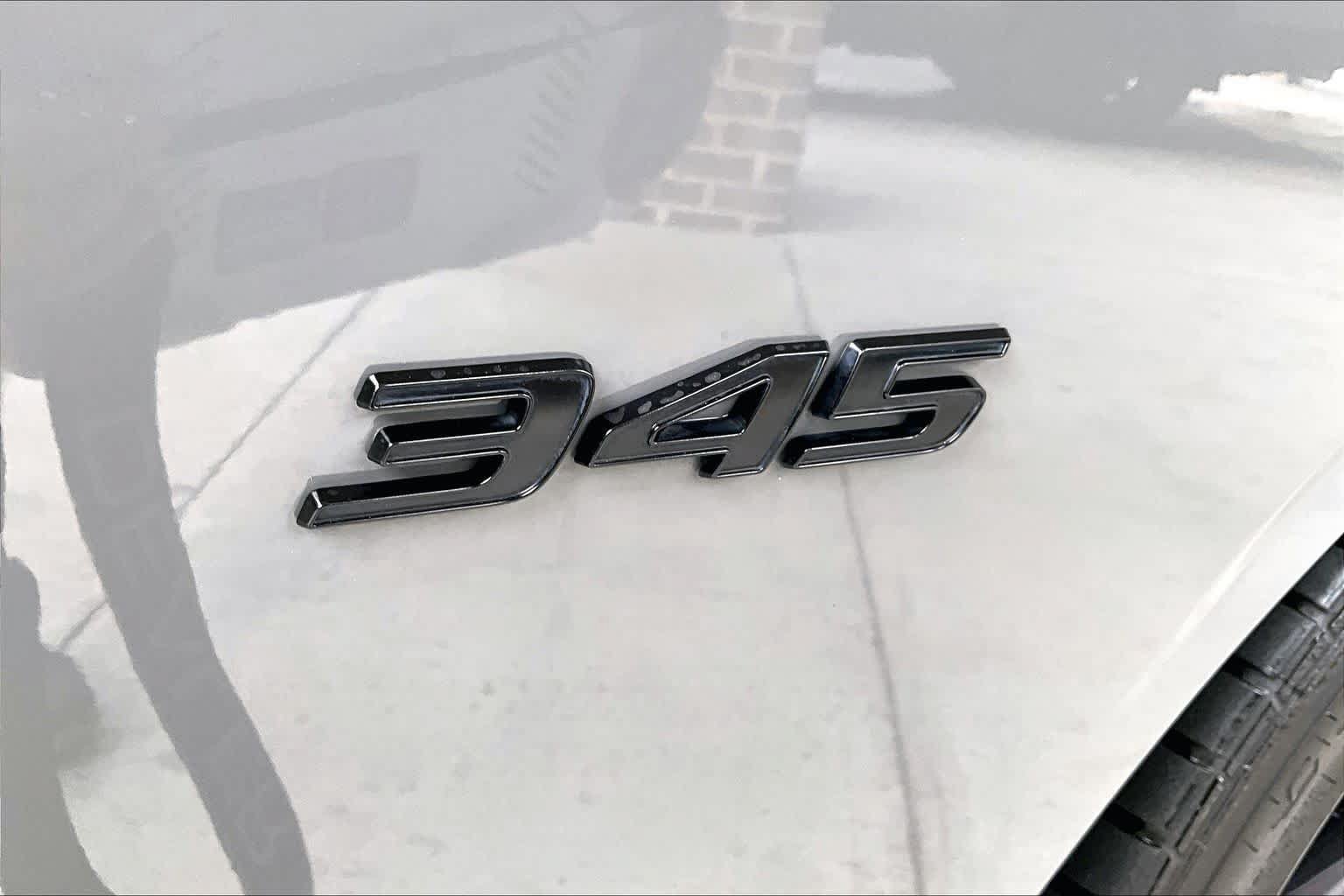 Used 2023 Dodge Challenger R/T w/ Blacktop Package RWD image 10