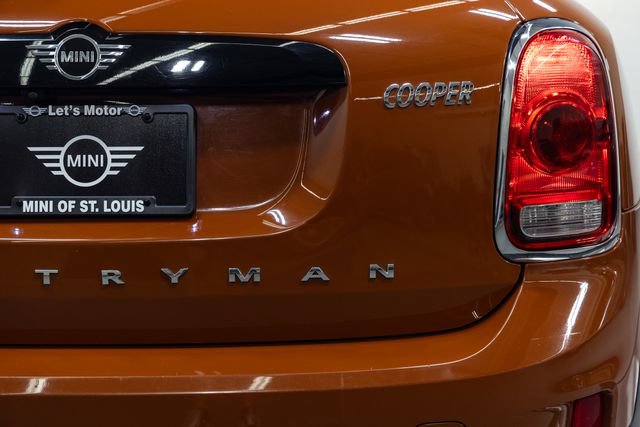 Used 2020 MINI Cooper Countryman ALL4 AWD/4WD image 8