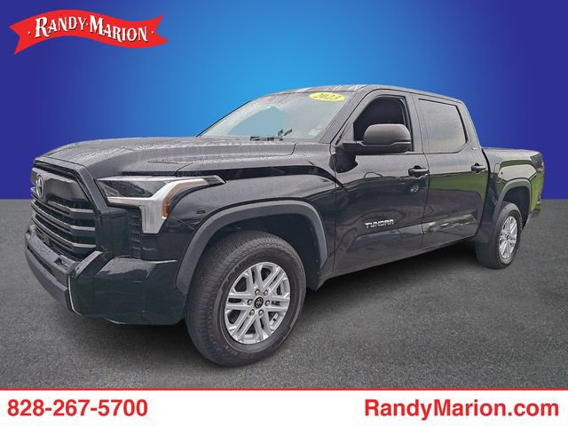Used 2023 Toyota Tundra SR5 w/ SR5 Premium Package