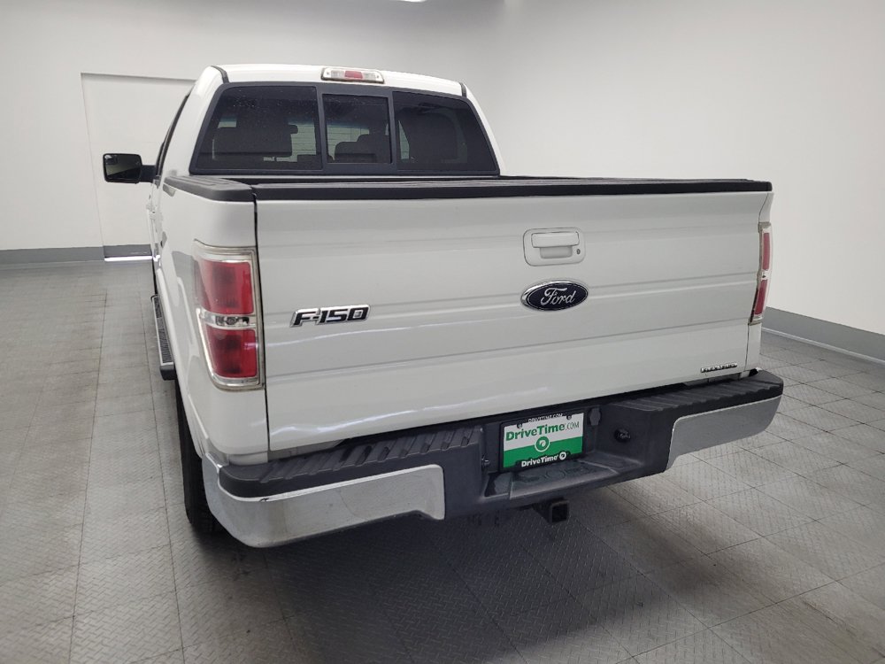 Used 2013 Ford F150 Lariat RWD image 6