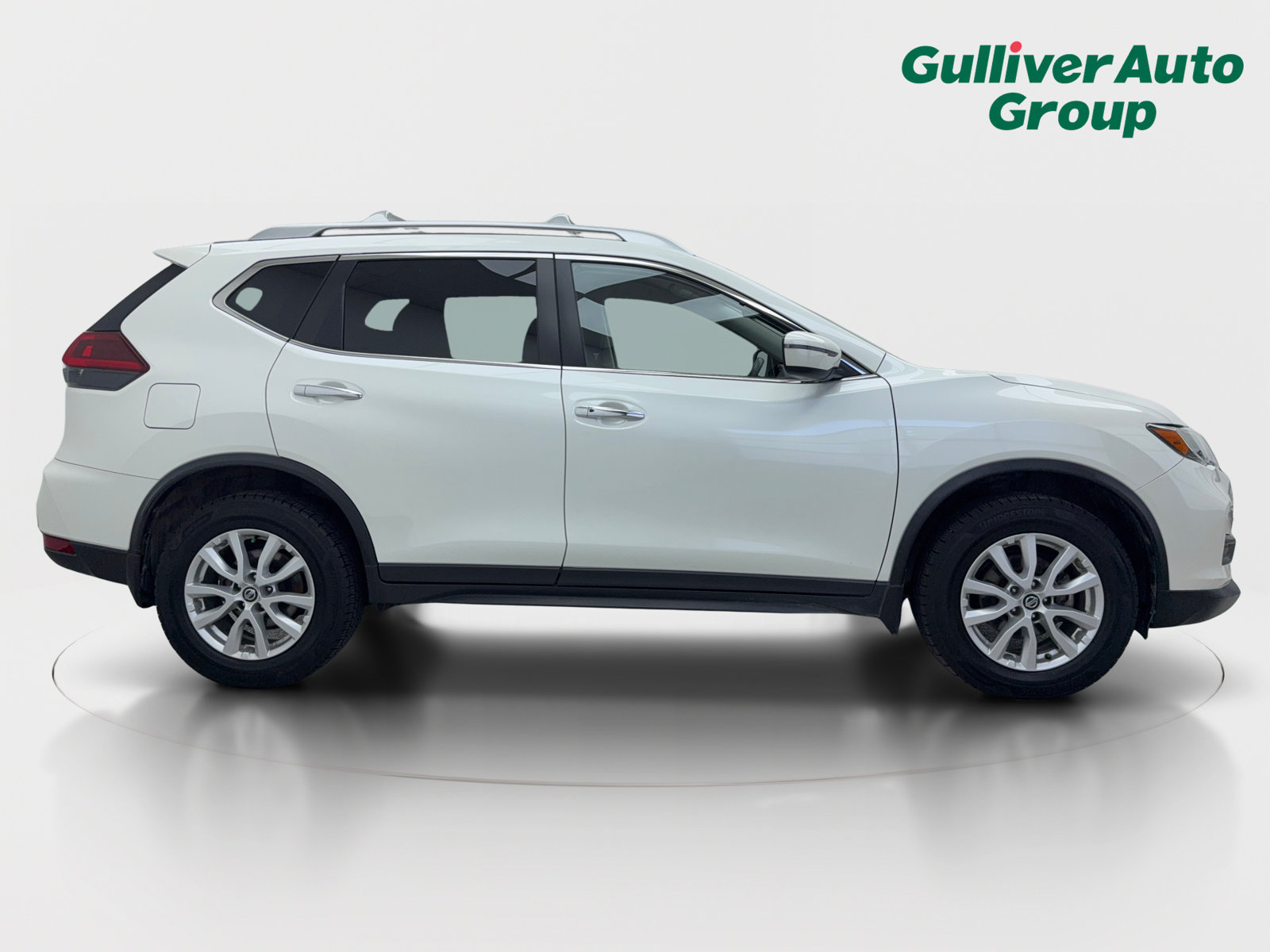 Used 2019 Nissan Rogue SV AWD/4WD image 10