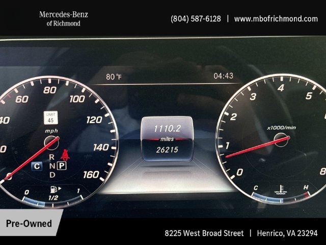 Used 2019 Mercedes-Benz S 560 Cabriolet image 20