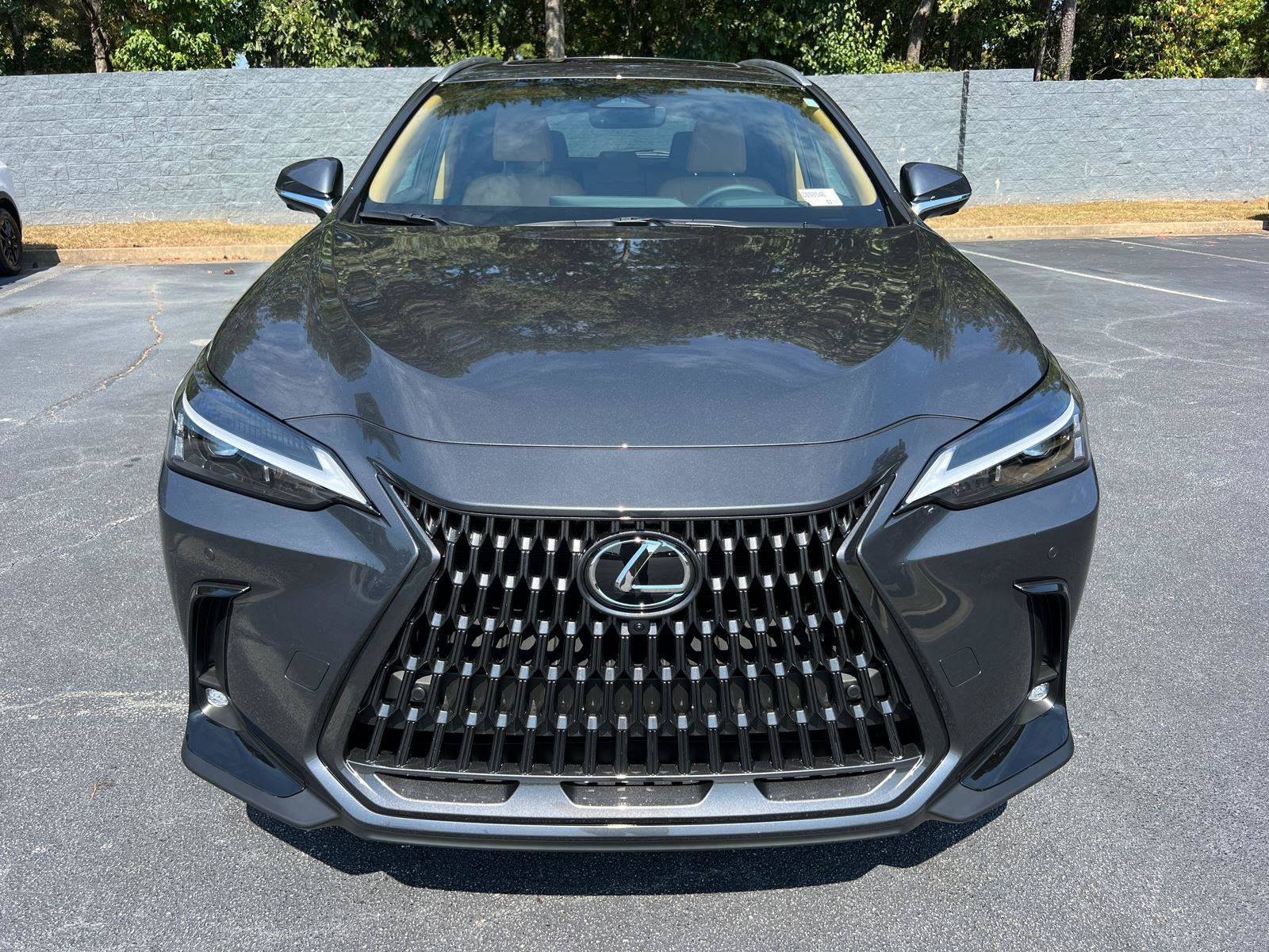 New 2026 Lexus NX 350 AWD w/ Premium Package image 3