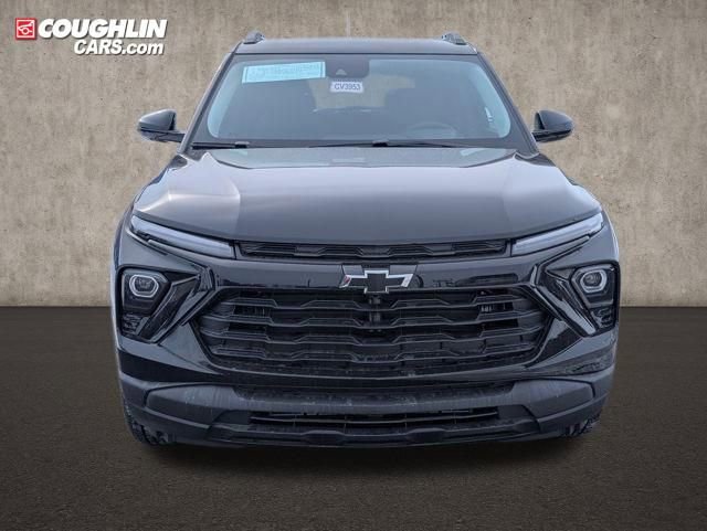 New 2026 Chevrolet TrailBlazer LT w/ Convenience Package video 2