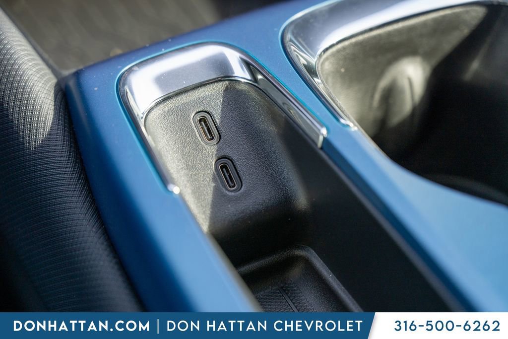 New 2026 Chevrolet Equinox EV LT image 13