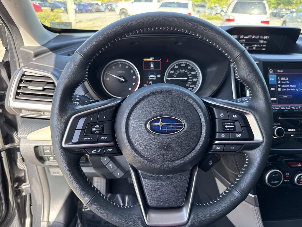 Used 2022 Subaru Forester Limited w/ Popular Package #2 image 44