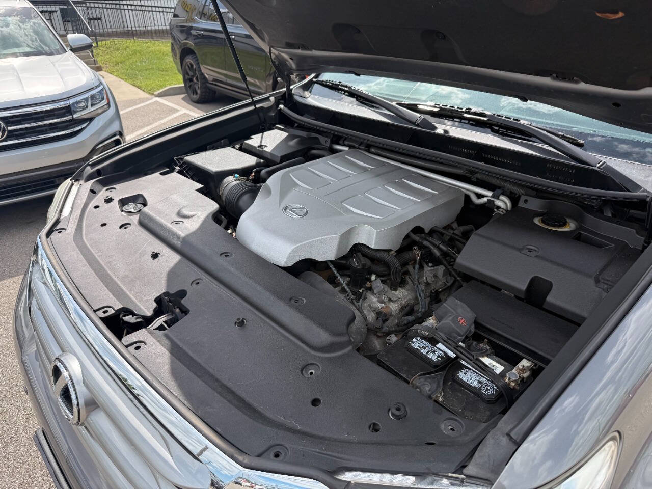 Used 2012 Lexus GX 460 Premium AWD/4WD image 11