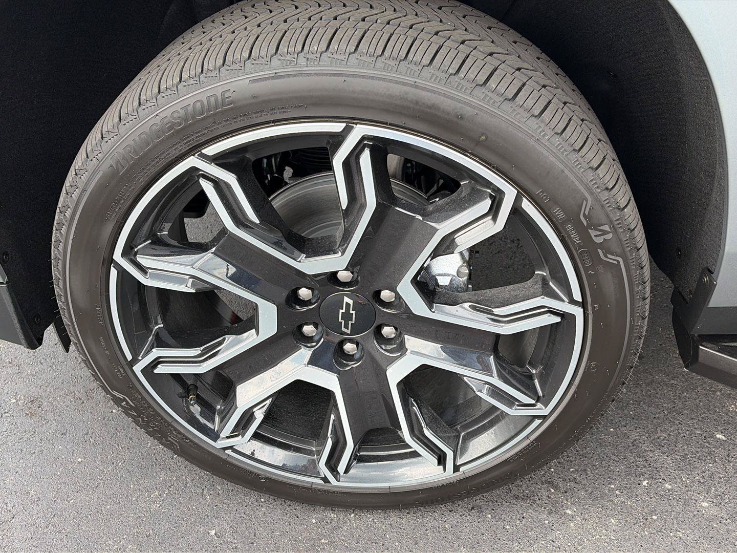 New 2026 Chevrolet Tahoe RST w/ RST Capability Package AWD/4WD image 37