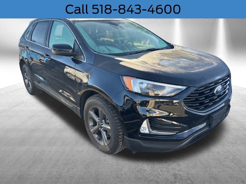 Certified 2022 Ford Edge SEL w/ Sport Appearance Package