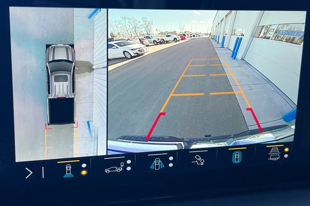 Certified 2023 GMC Sierra 1500 Denali Ultimate image 17